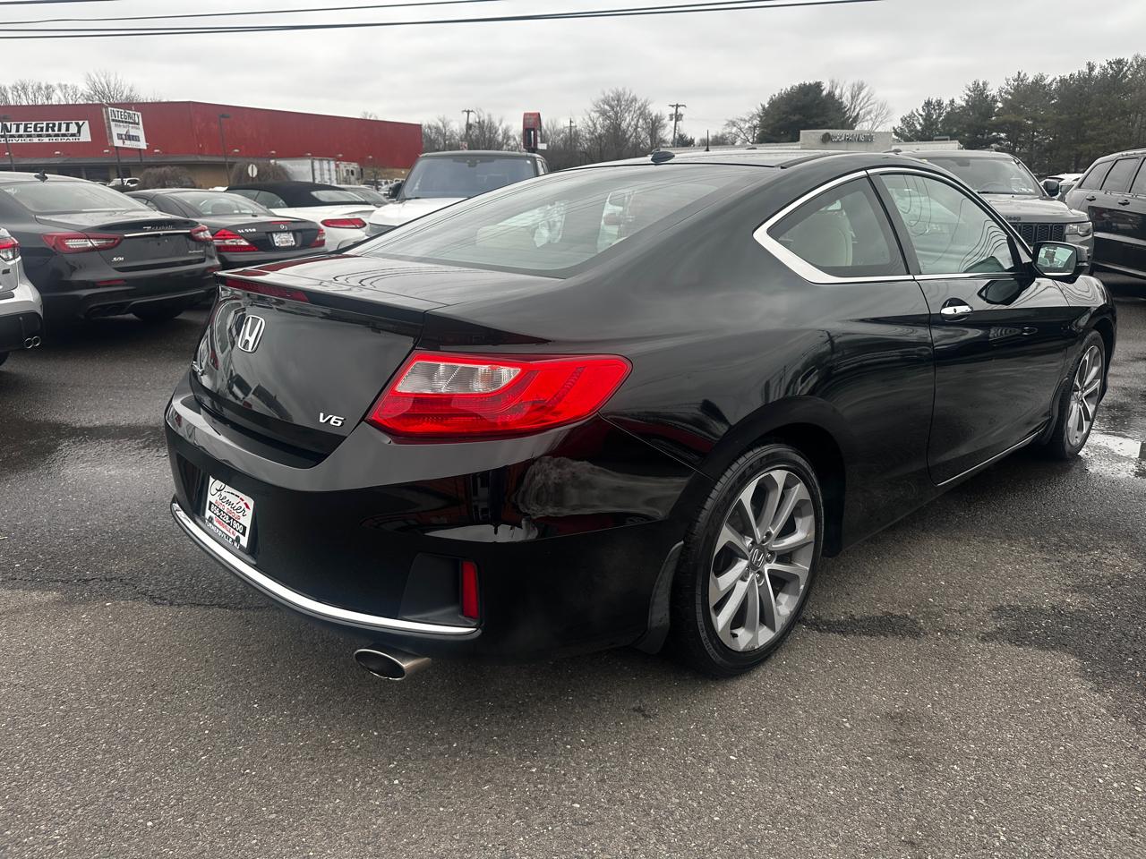 Honda Accord Coupe  2015