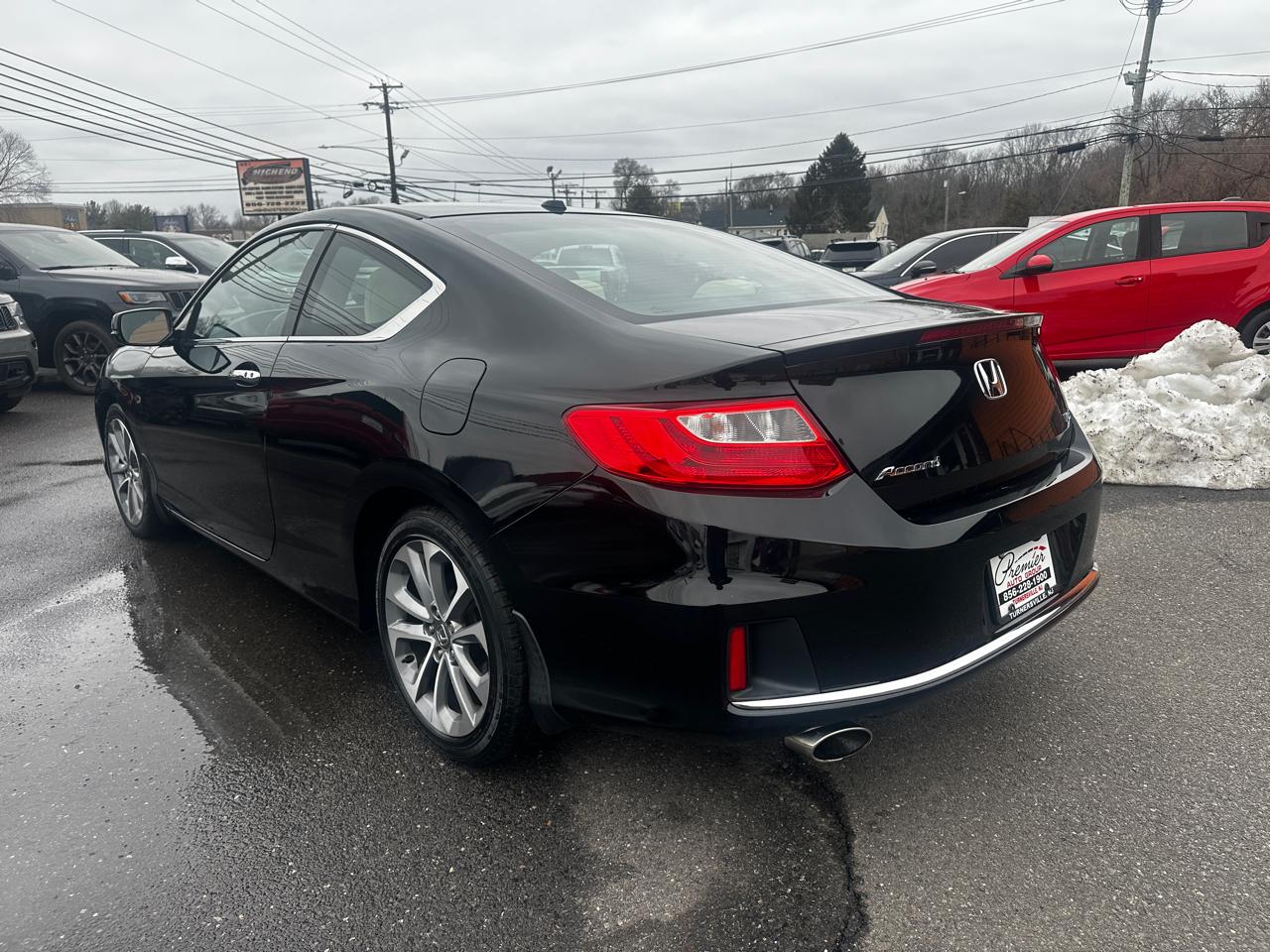 Honda Accord Coupe  2015
