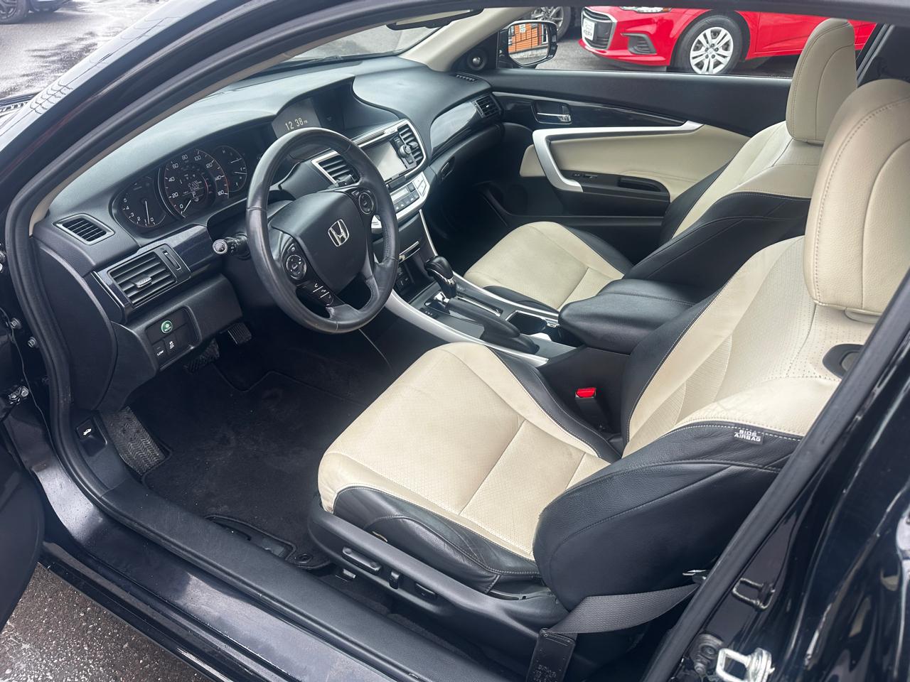 Honda Accord Coupe  2015