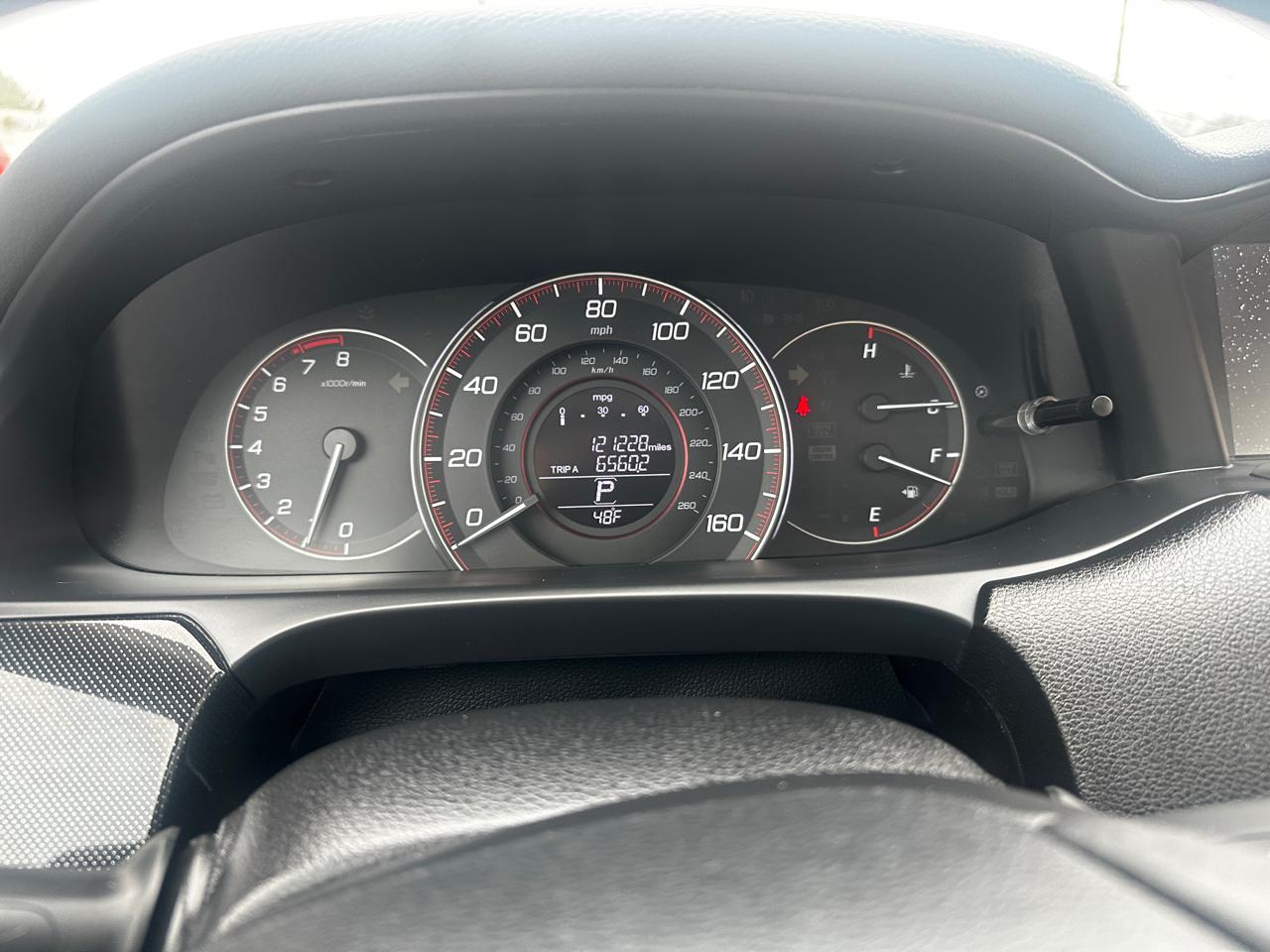 Honda Accord Coupe  2015