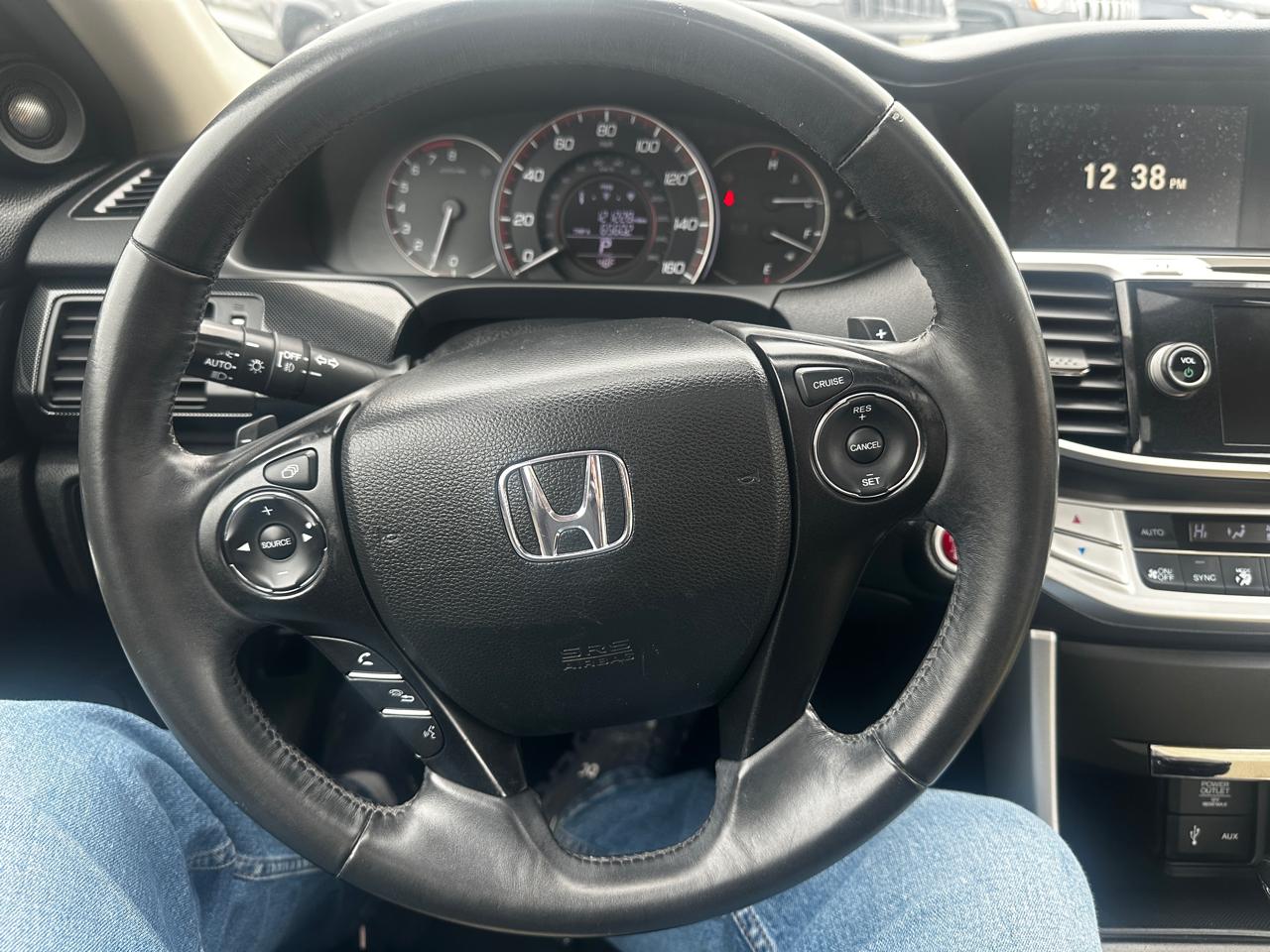 Honda Accord Coupe  2015