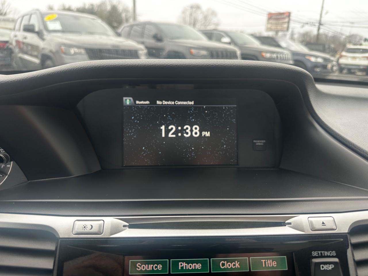 Honda Accord Coupe  2015