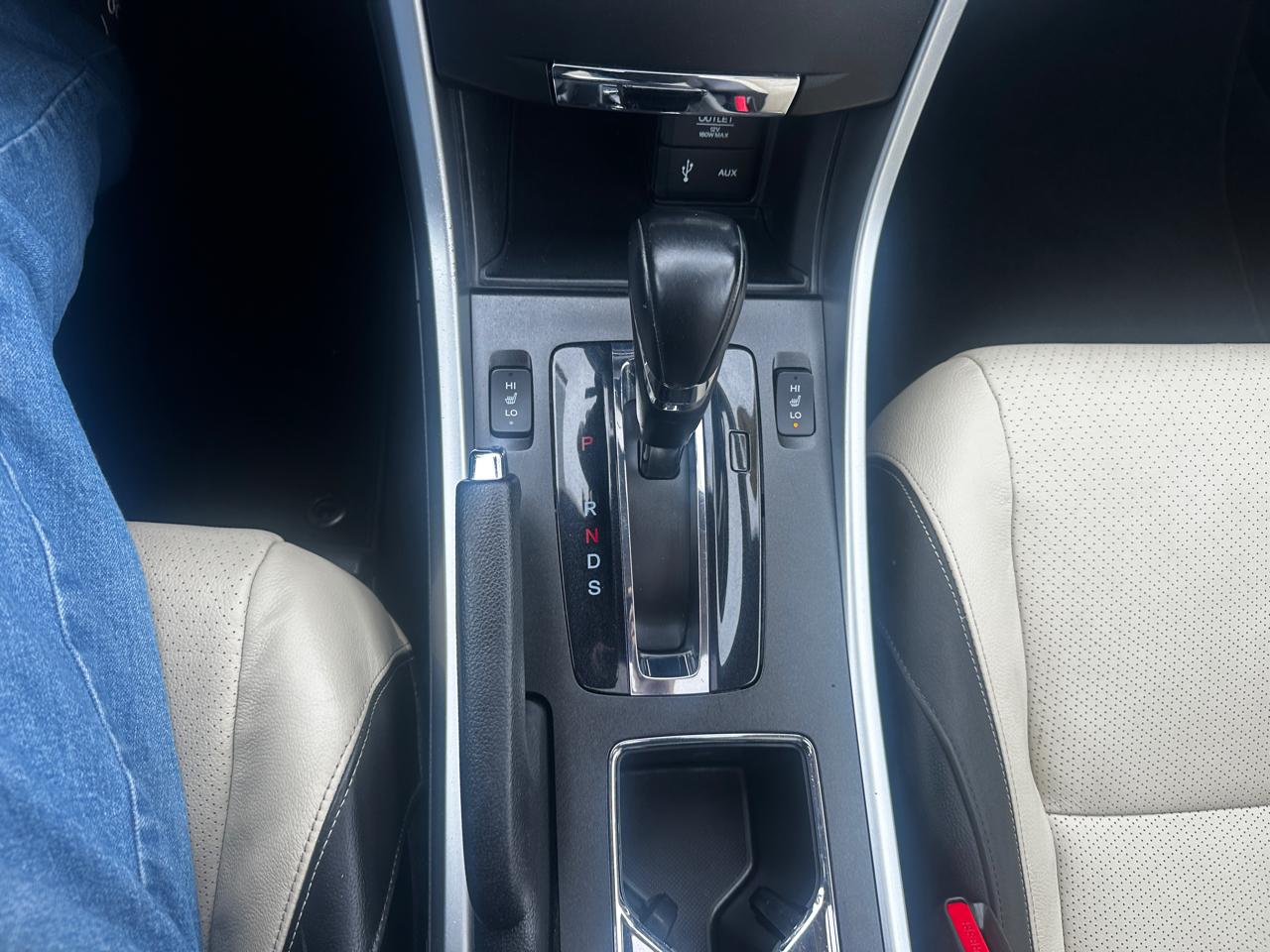 Honda Accord Coupe  2015