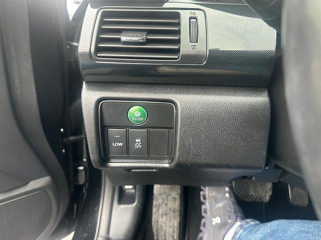 Honda Accord Coupe  2015