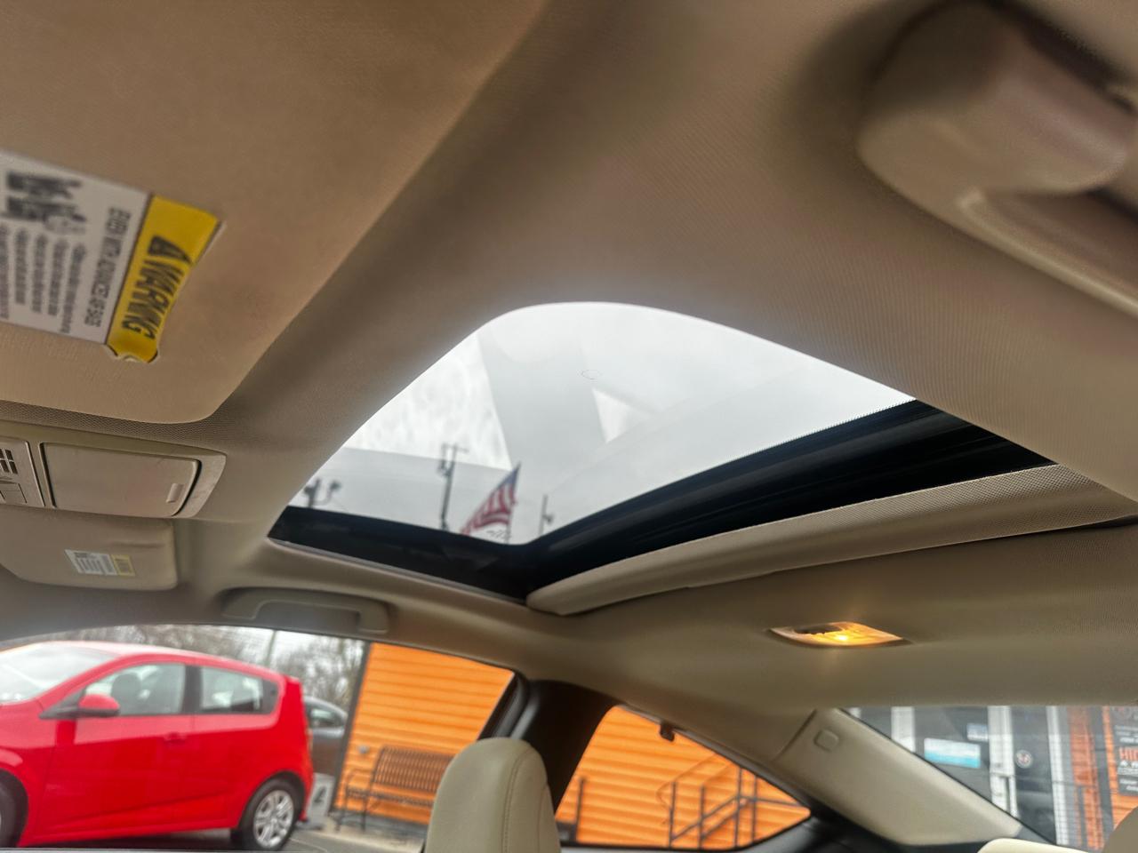 Honda Accord Coupe  2015