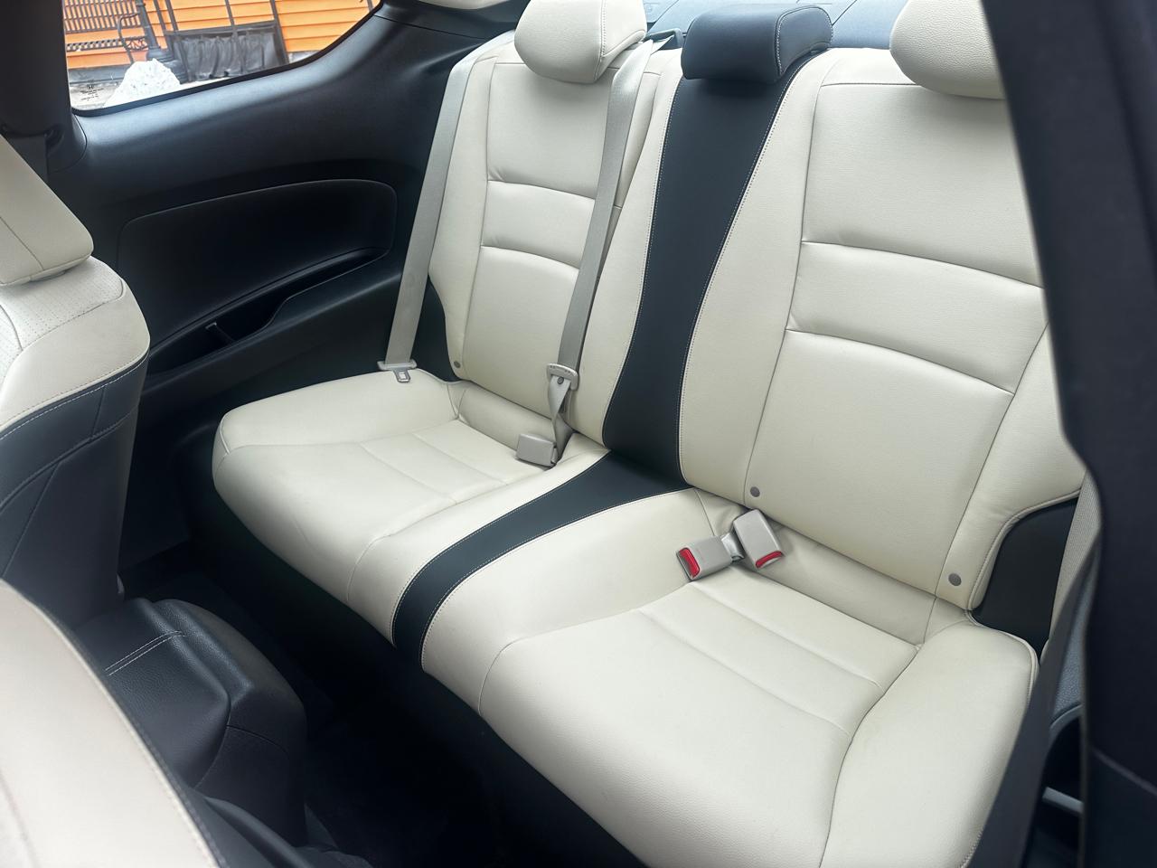 Honda Accord Coupe  2015