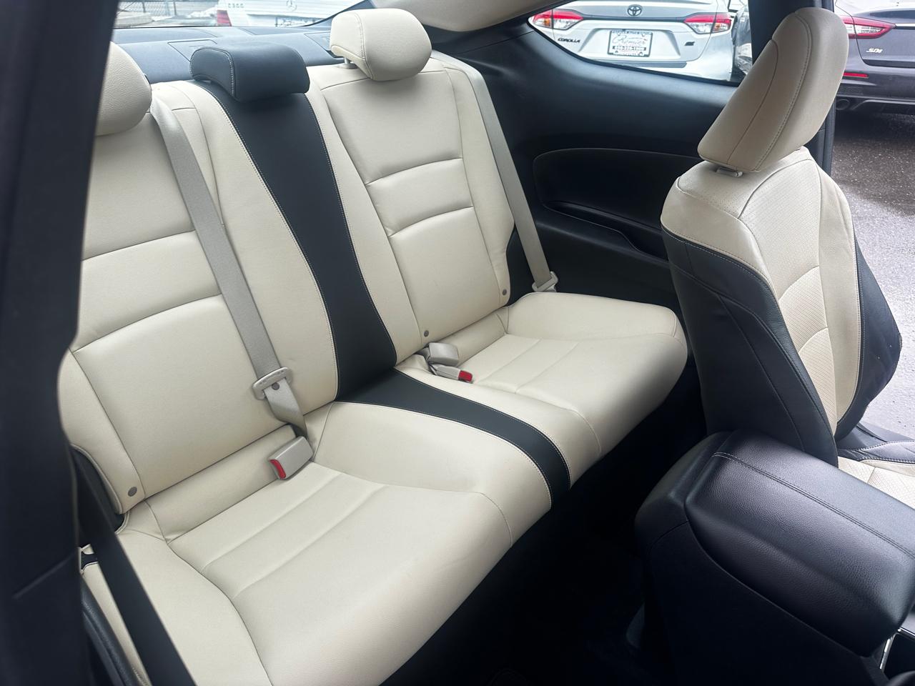 Honda Accord Coupe  2015