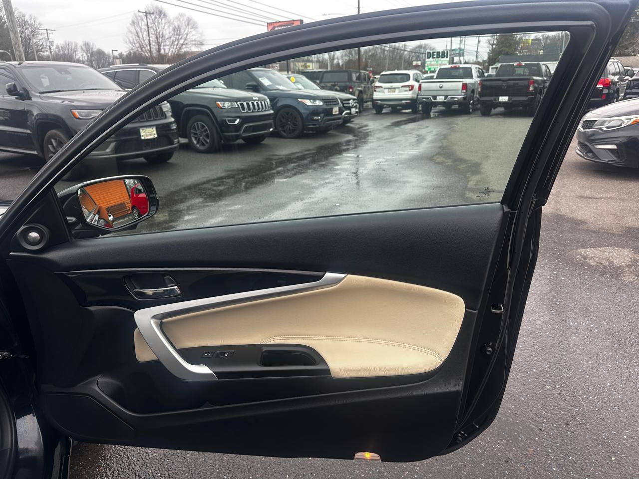 Honda Accord Coupe  2015