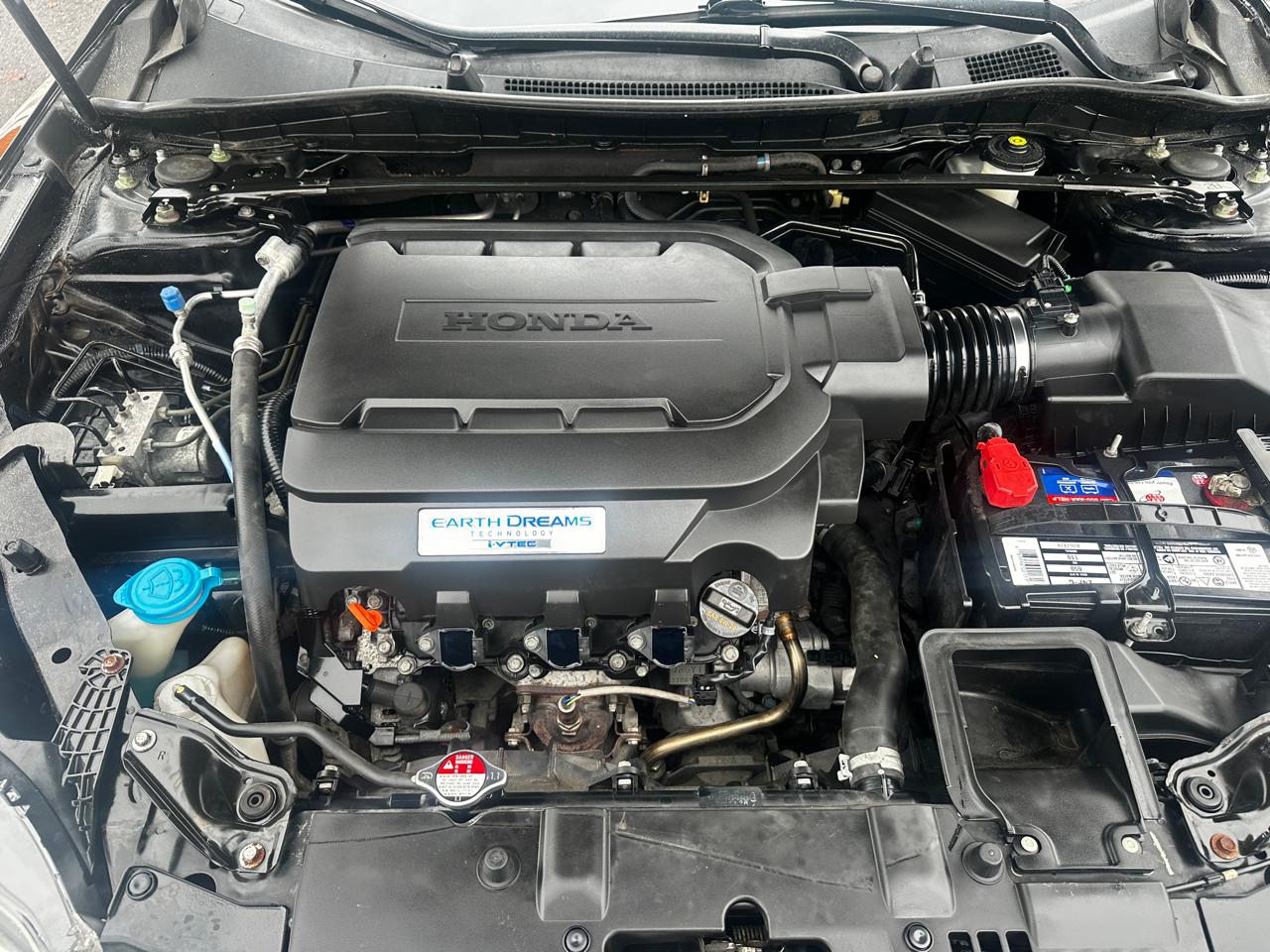 Honda Accord Coupe  2015