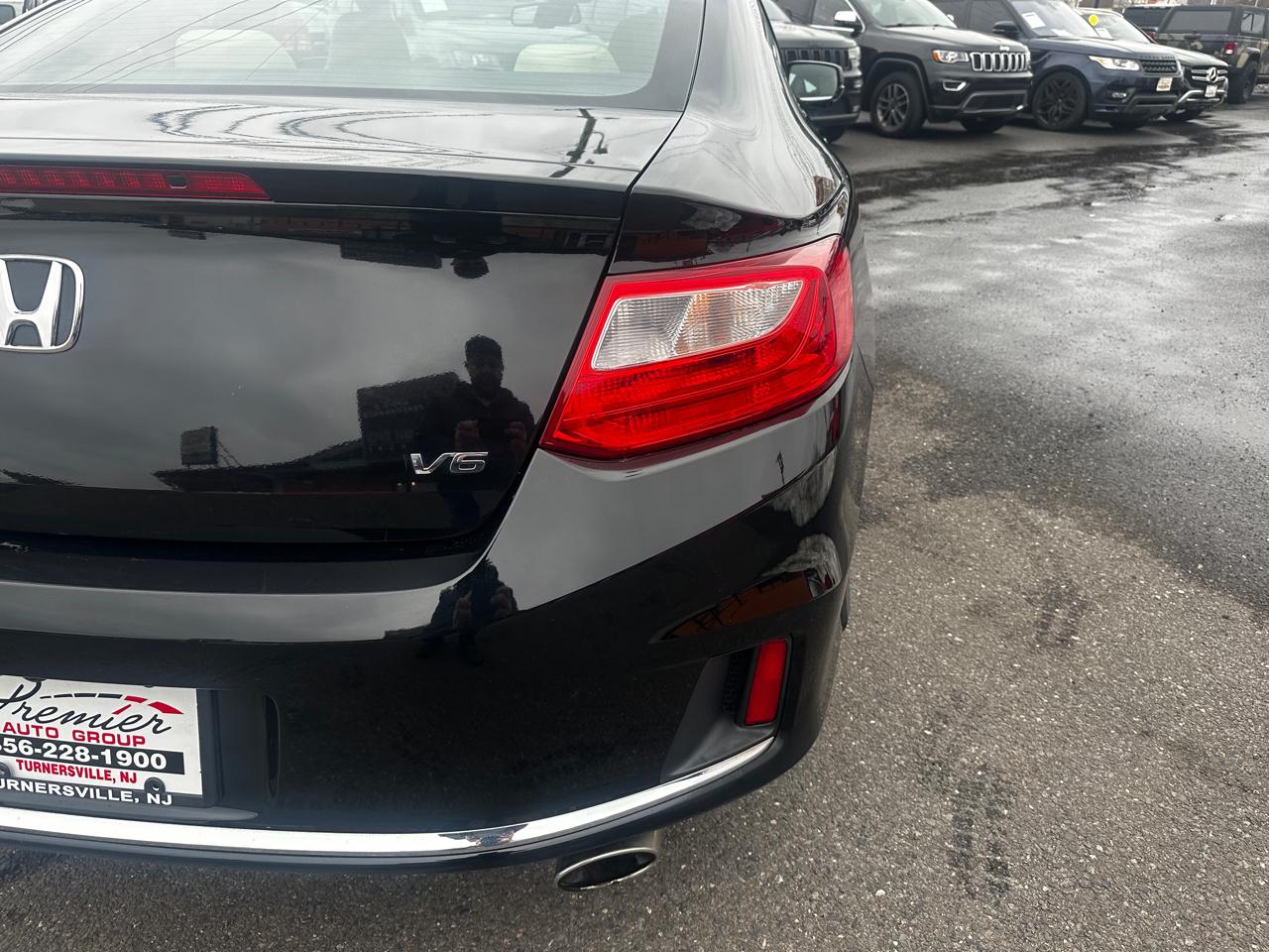 Honda Accord Coupe  2015