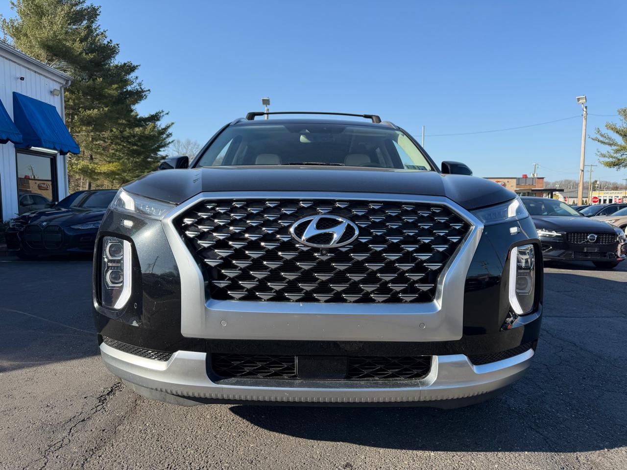Hyundai Palisade  2021