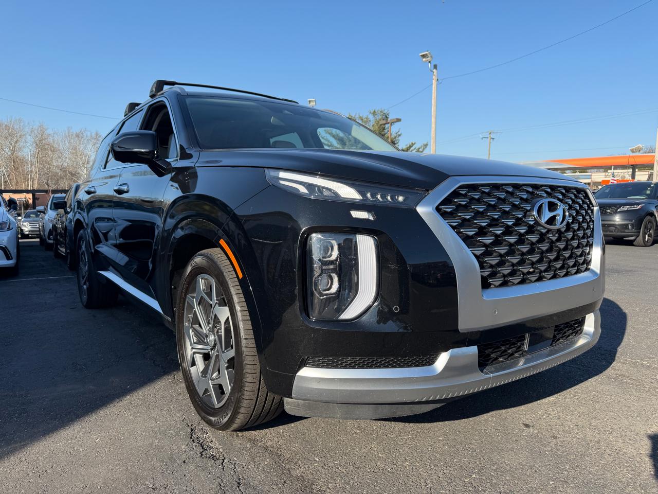 Hyundai Palisade  2021