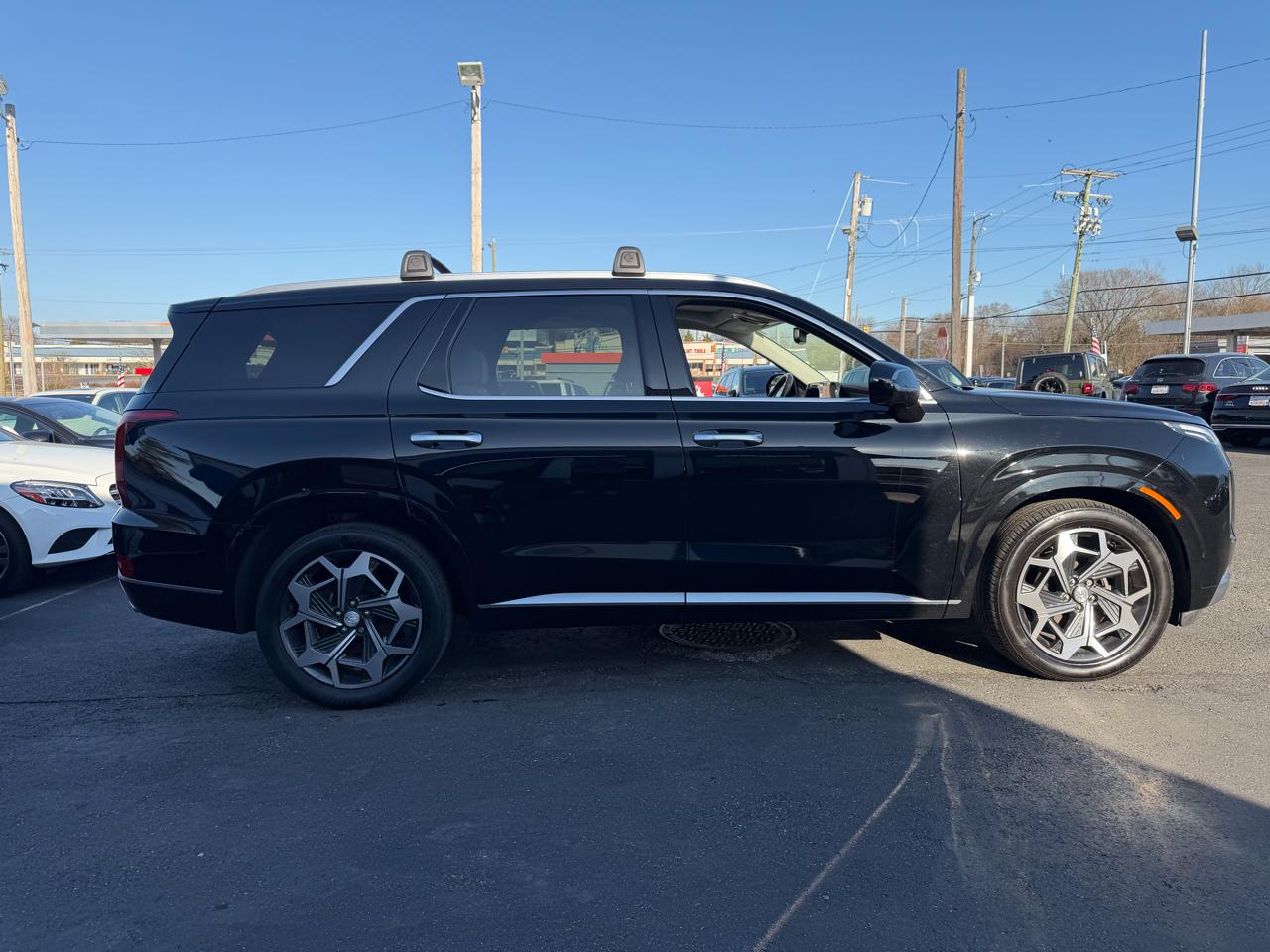 Hyundai Palisade  2021