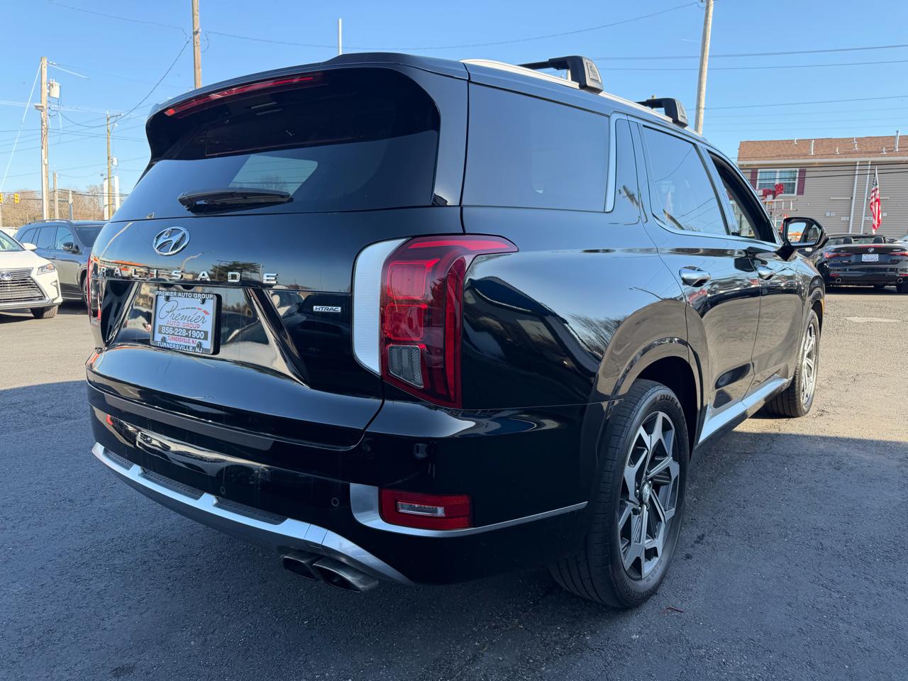 Hyundai Palisade  2021