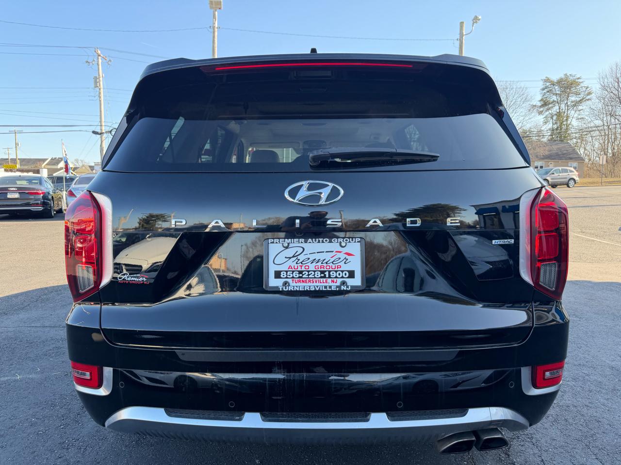 Hyundai Palisade  2021