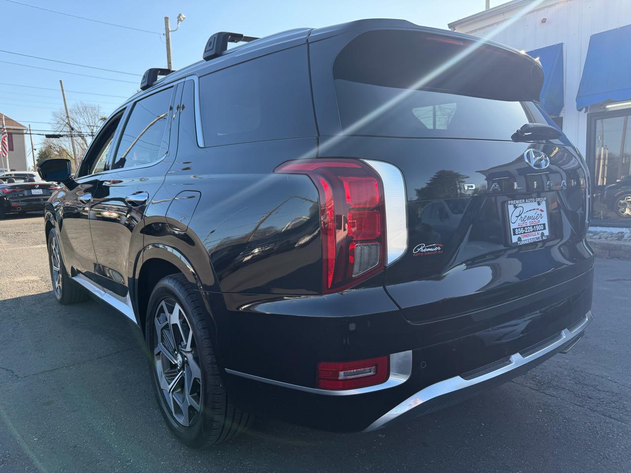 Hyundai Palisade  2021