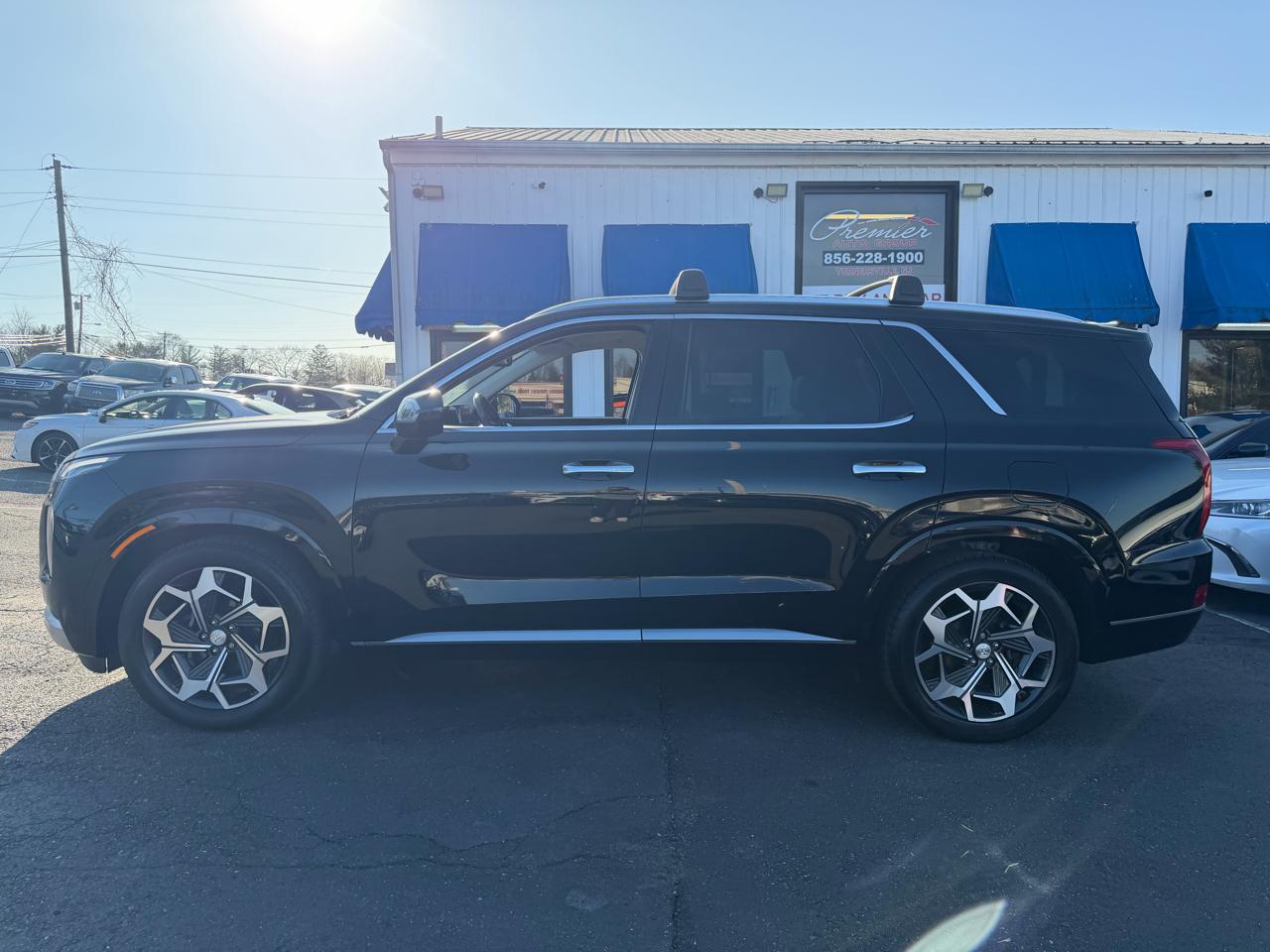 Hyundai Palisade  2021