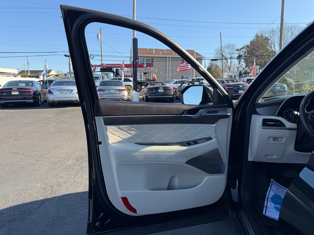 Hyundai Palisade  2021