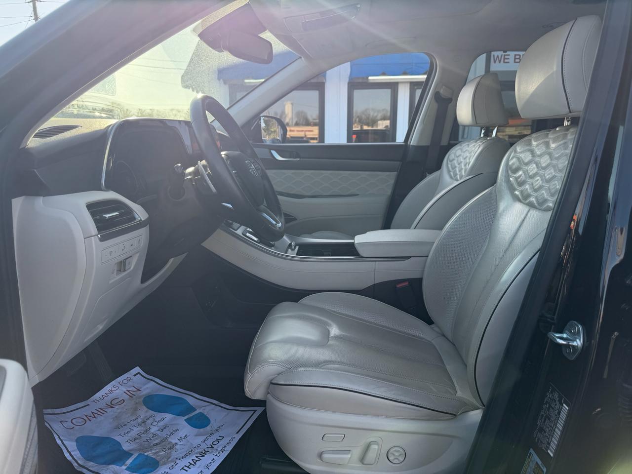 Hyundai Palisade  2021