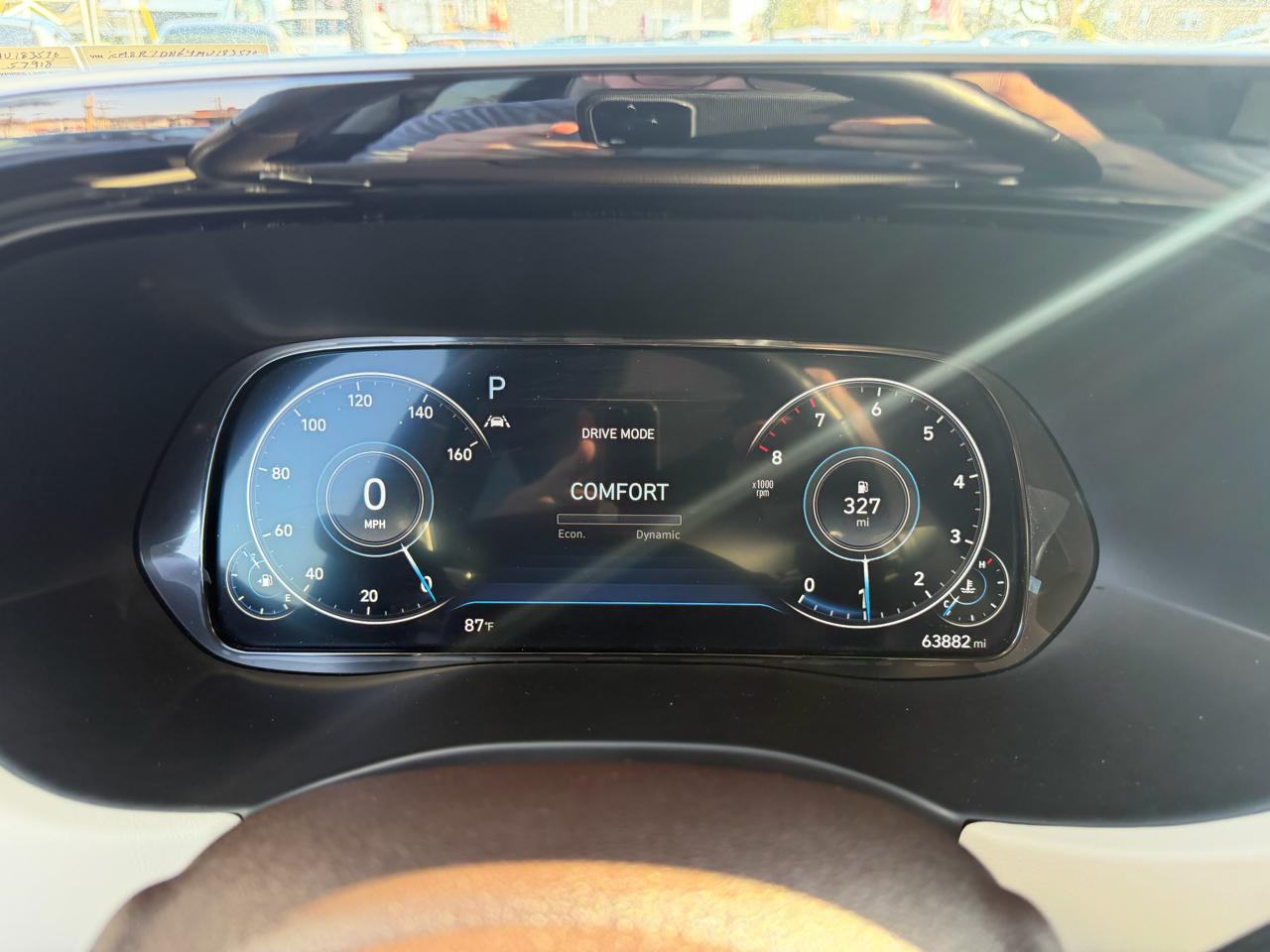 Hyundai Palisade  2021