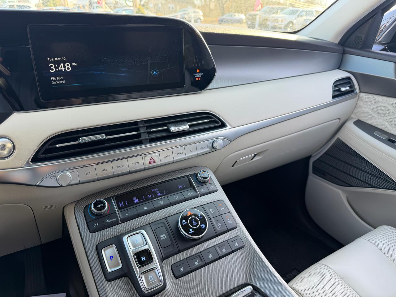 Hyundai Palisade  2021