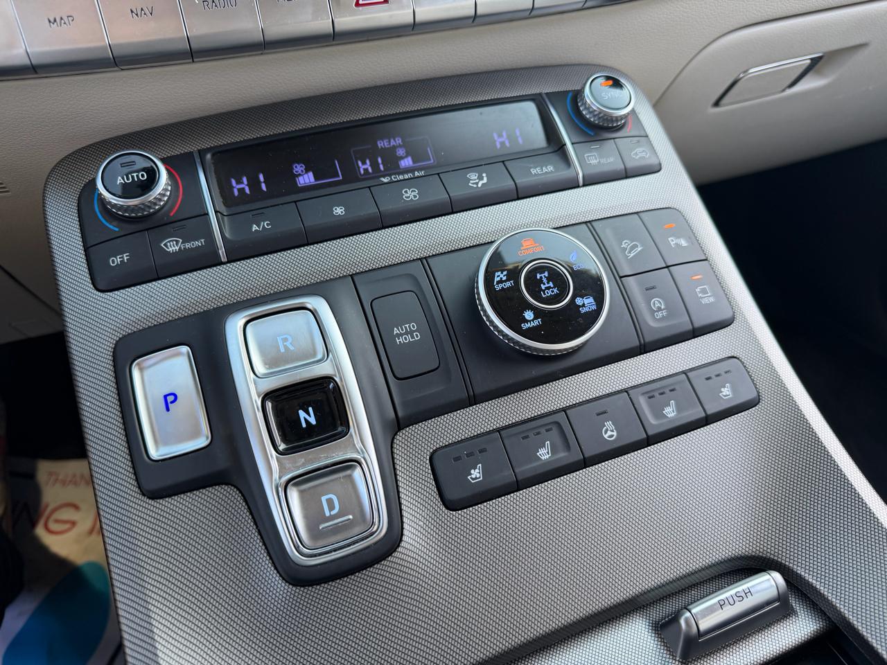 Hyundai Palisade  2021