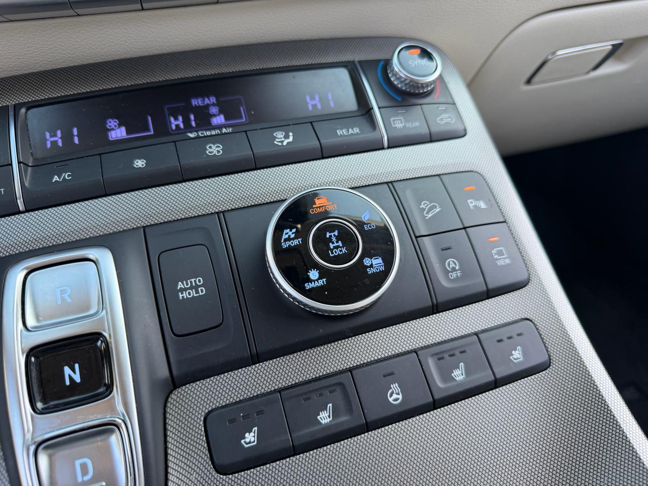 Hyundai Palisade  2021