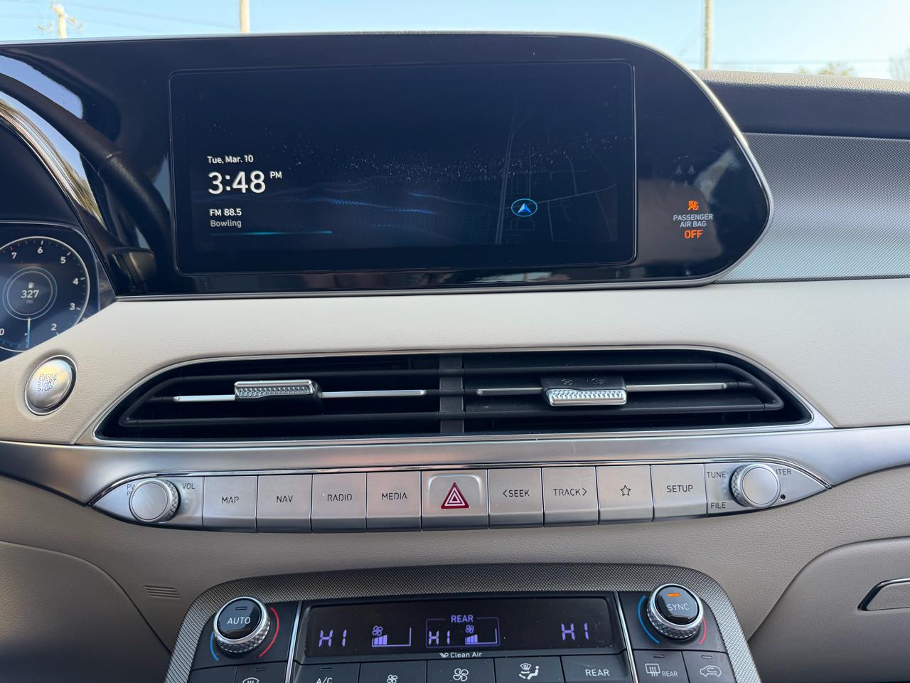 Hyundai Palisade  2021