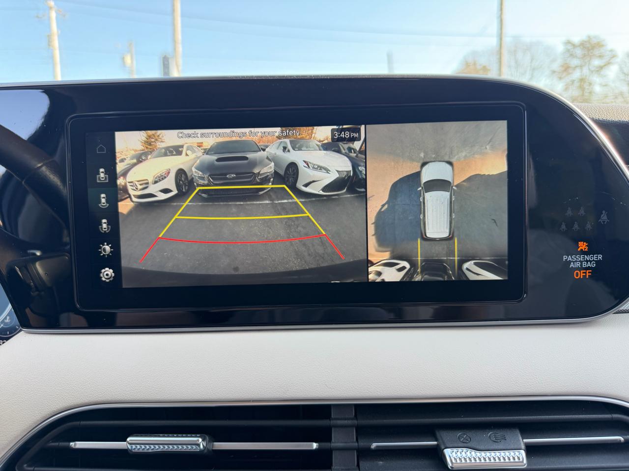 Hyundai Palisade  2021