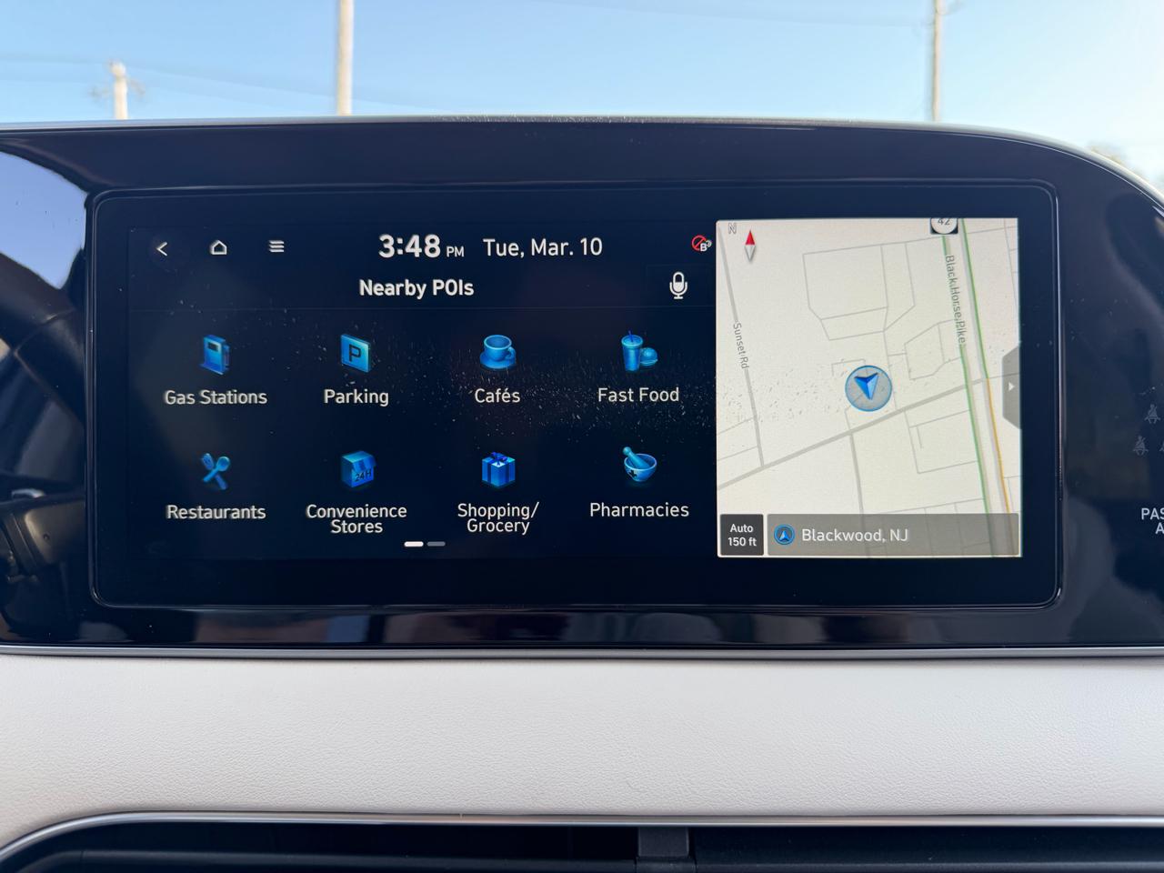 Hyundai Palisade  2021