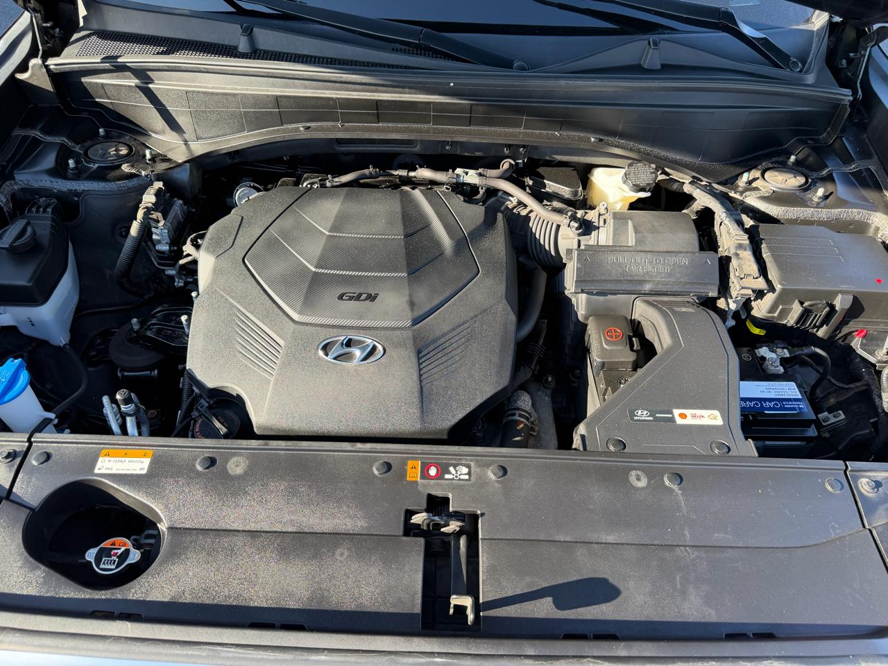 Hyundai Palisade  2021