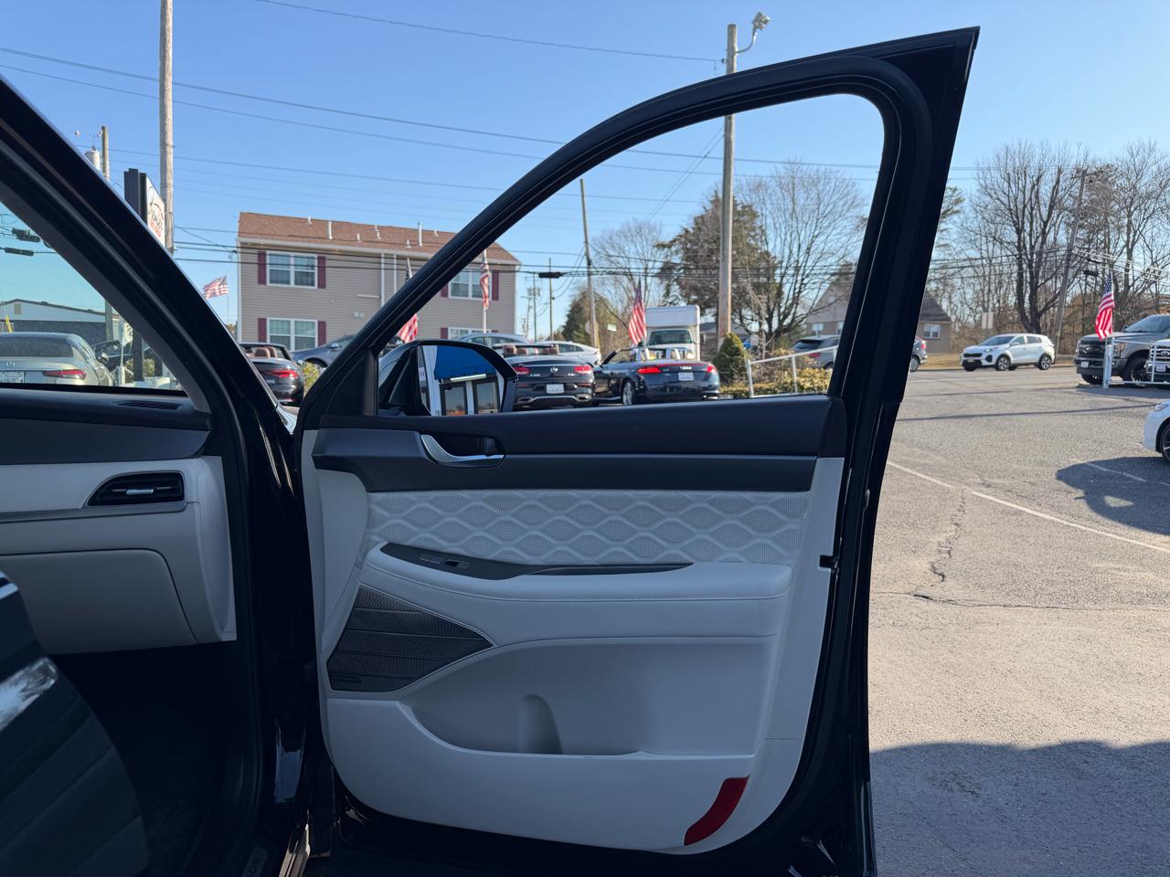 Hyundai Palisade  2021