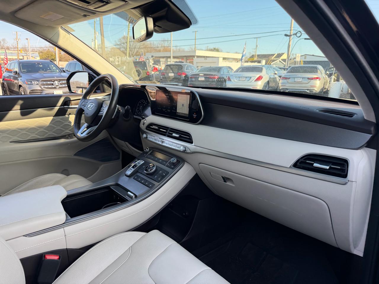 Hyundai Palisade  2021