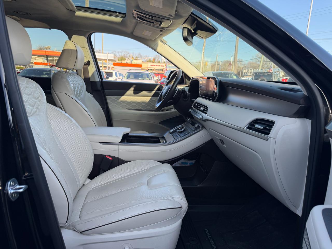 Hyundai Palisade  2021