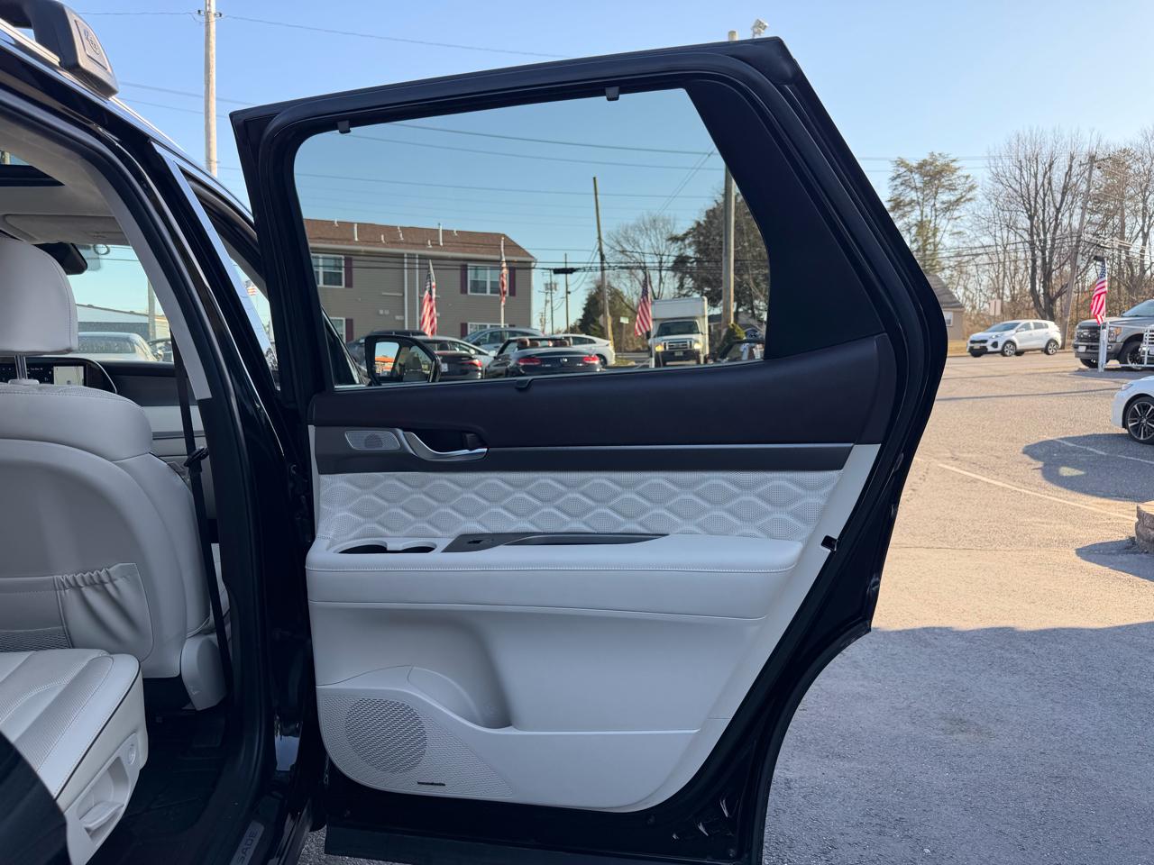 Hyundai Palisade  2021