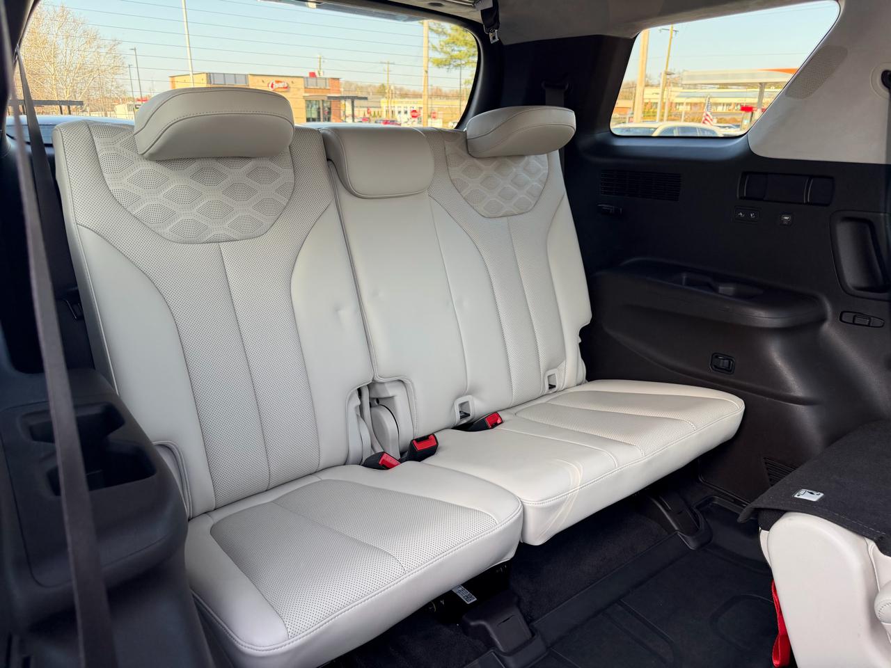 Hyundai Palisade  2021