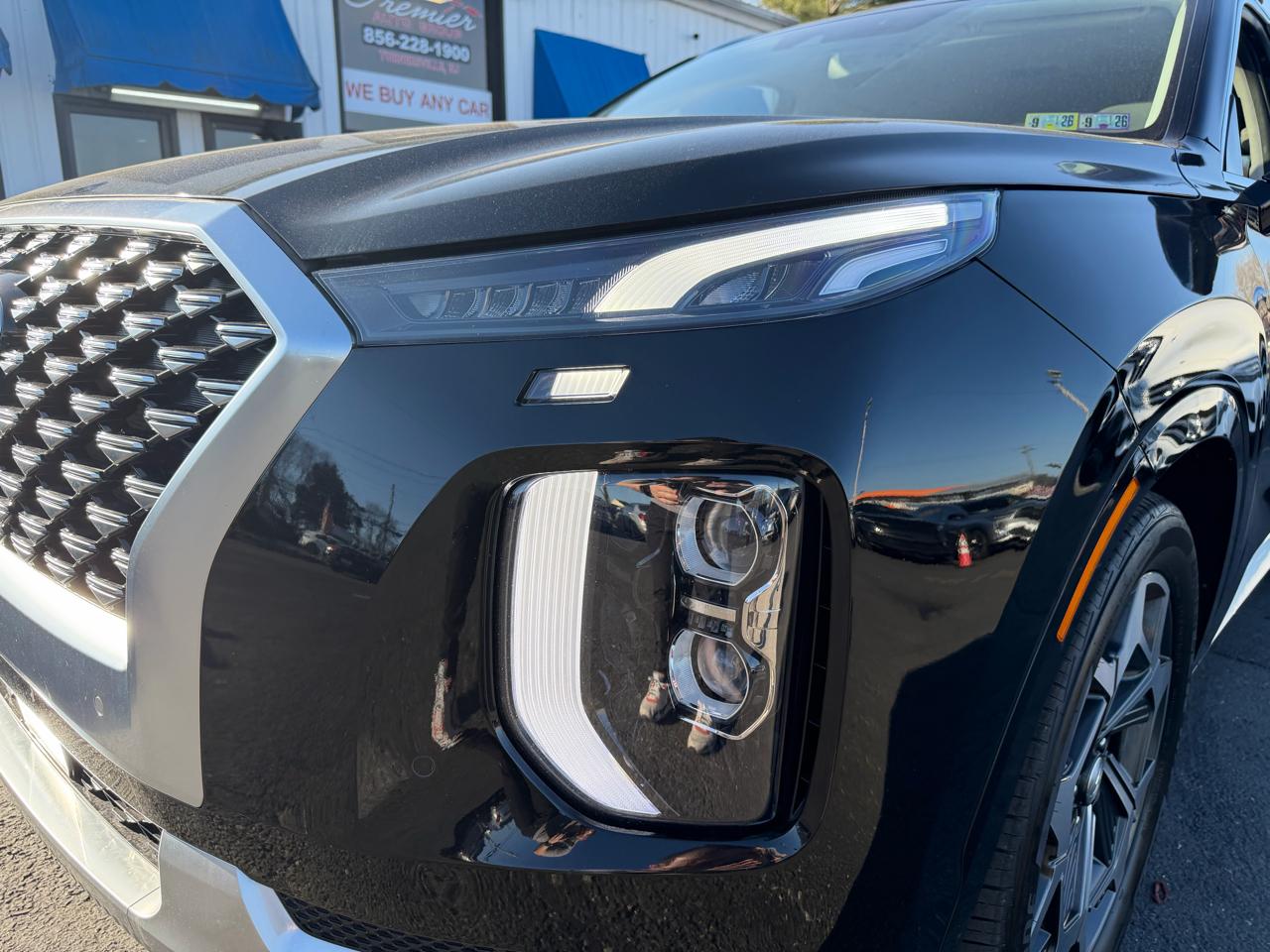 Hyundai Palisade  2021