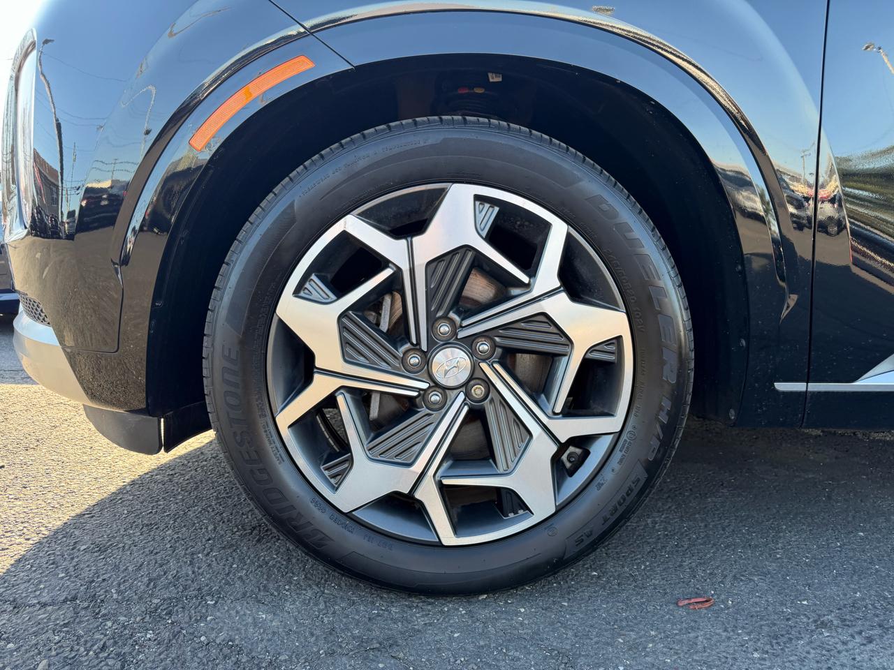 Hyundai Palisade  2021