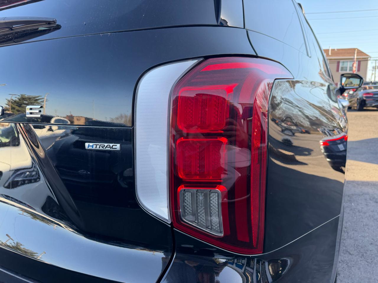 Hyundai Palisade  2021