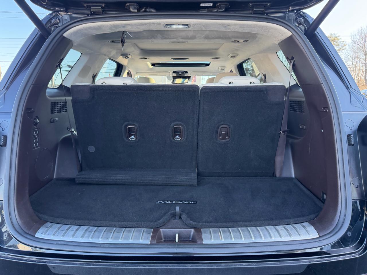 Hyundai Palisade  2021