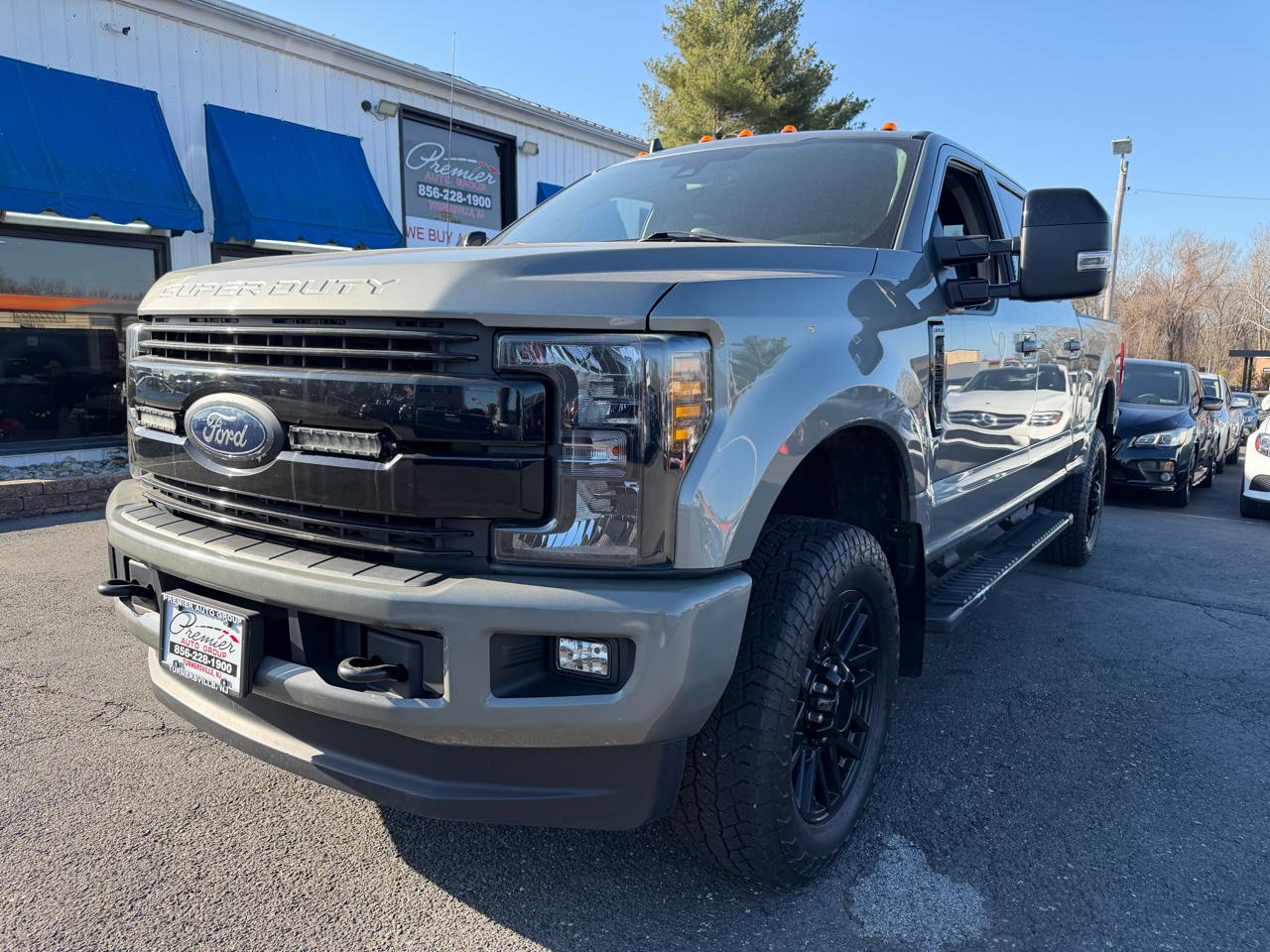 2019 Ford Super Duty F-250 SRW Lariat