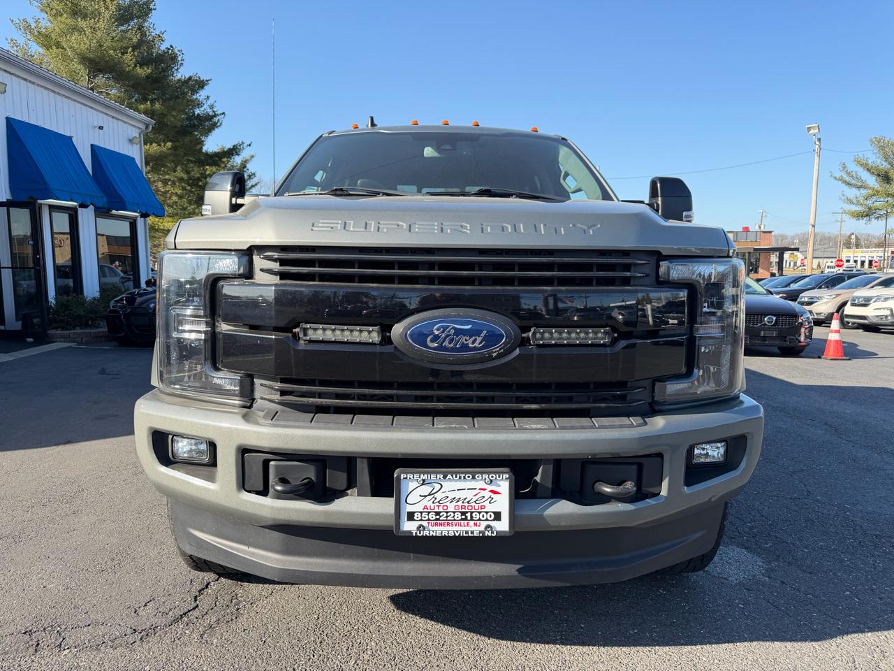 Ford Super Duty F-250 SRW  2019