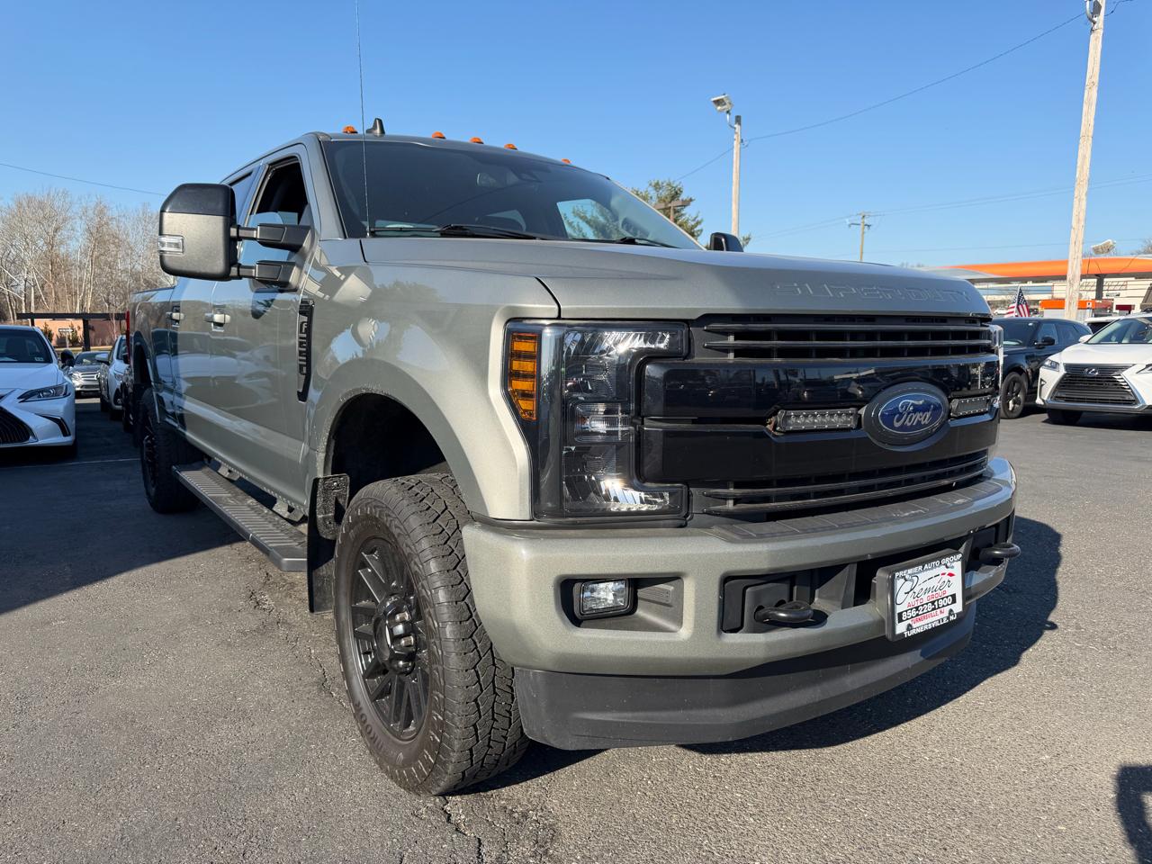 Ford Super Duty F-250 SRW  2019