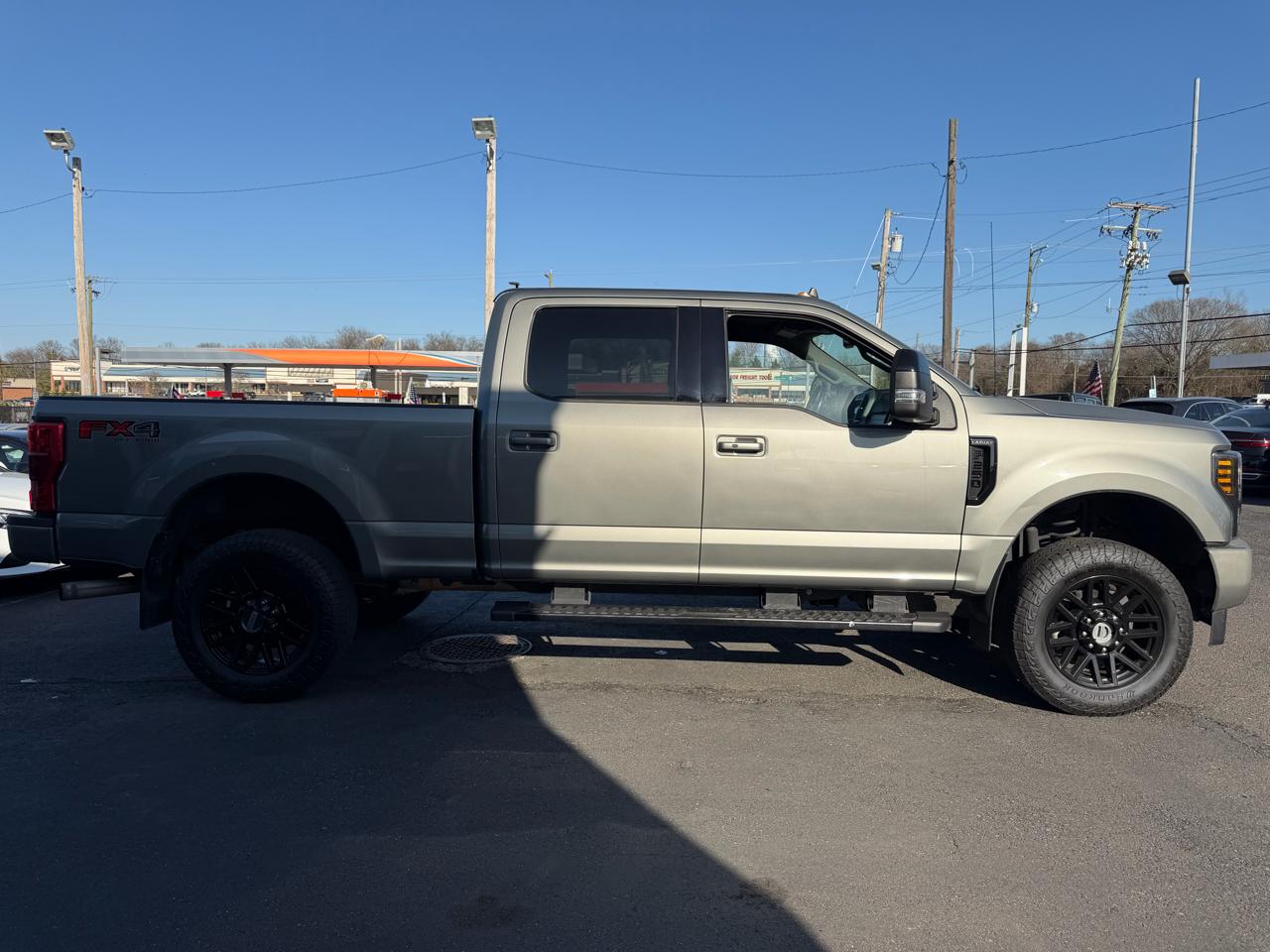 Ford Super Duty F-250 SRW  2019