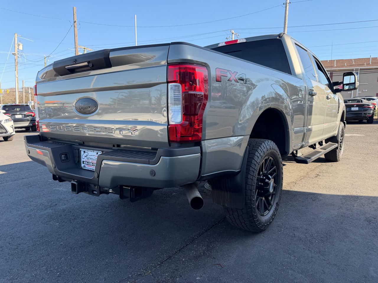 Ford Super Duty F-250 SRW  2019