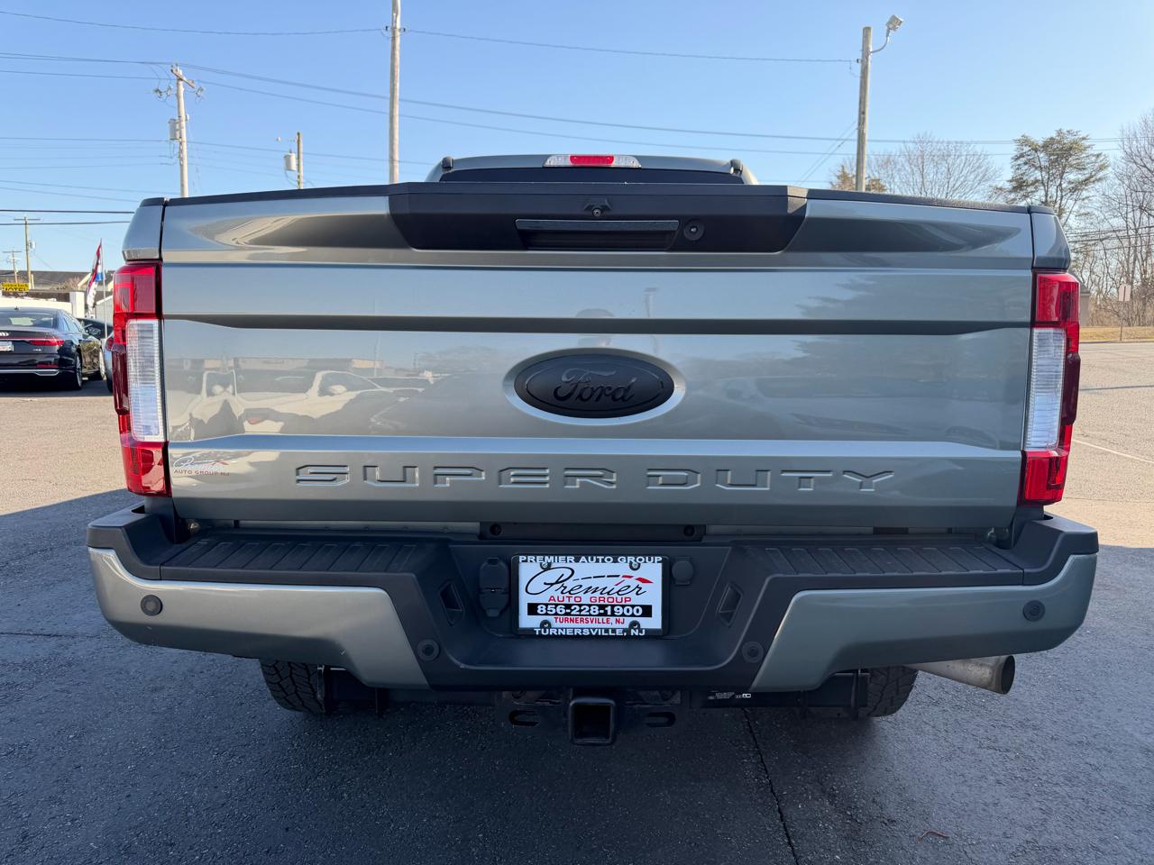 Ford Super Duty F-250 SRW  2019