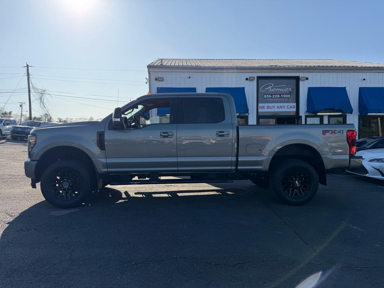Ford Super Duty F-250 SRW  2019