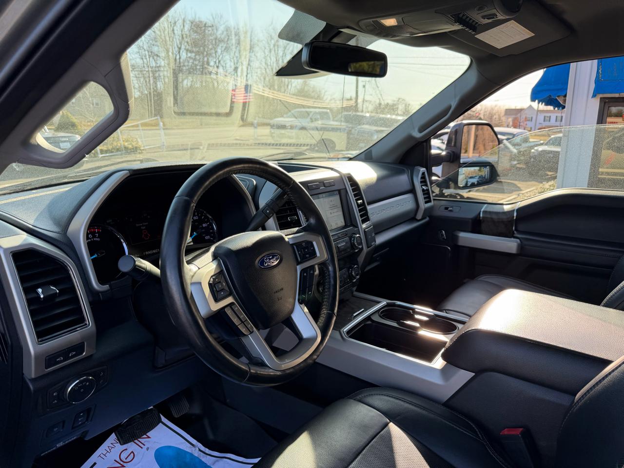 Ford Super Duty F-250 SRW  2019