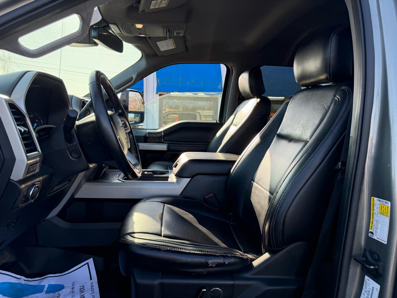 Ford Super Duty F-250 SRW  2019