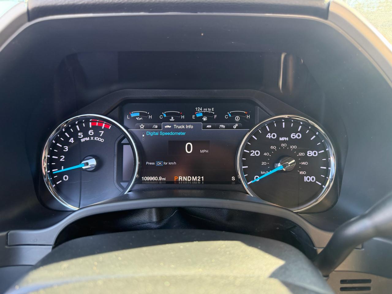 Ford Super Duty F-250 SRW  2019